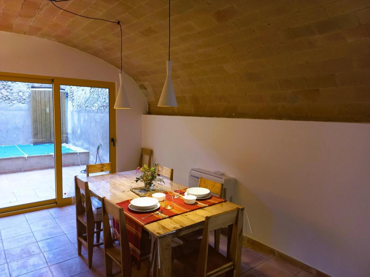 Casa Moderna Para 6 Con Piscina, Chimenea, Wifi Y A/A En Costa Brava - Es-89-123 Villa Ventalló Екстериор снимка